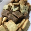RoterKomet's cooksnap of when they made ざくざく簡単！！痩せるおからクッキー♥️.