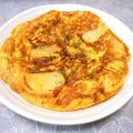 ＠迷子＠'s cooksnap of when they made ジャガイモたっぷりスペイン風オムレツ.