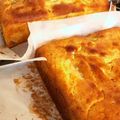 そらとちょこ's cooksnap of when they made 簡単♪しっとりなキャラメルりんごケーキ.