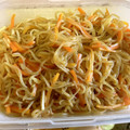 pipi4649's cooksnap of when they made しらたきのにんにく醤油炒め.