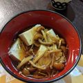 A子／平日のおやつ's cooksnap of when they made 豆腐のきのこあんかけ.