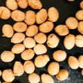 わかあゆ★'s cooksnap of when they made 自家製煎り大豆 炒り豆★90分で完成♪.