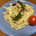 サン・サン's cooksnap of when they made 大根のサッパリサラダ☆大量消費に！.