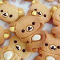 griko☆'s cooksnap of when they made サクサク☆基本の型抜きクッキー.