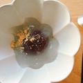 クック82INML☆'s cooksnap of when they made 簡単！　くずまんじゅう.