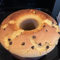 しほまる♬'s cooksnap of when they made 米粉チョコレートシフォンケーキ.