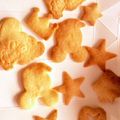 ☆ママ★'s cooksnap of when they made 材料3つ♪短時間で簡単クッキー.
