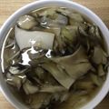 かおり♡♡♡'s cooksnap of when they made 疲れに酢が効く♪2種キノコのとろ旨スープ.
