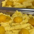 ハスノハナ's cooksnap of when they made 買ったの？と言われる黄金色の栗きんとん♡.