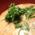tomokoshiawase's cooksnap of when they made 鮭のかす汁.