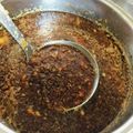 marilin36's cooksnap of when they made 焼肉のたれ☆醤油味♪.
