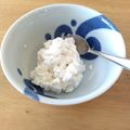 ナナこん's cooksnap of when they made 簡単手作り！カッテージチーズ.
