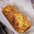 pochi__co's cooksnap of when they made 切り餅で！ノンバター餅パウンドケーキ.
