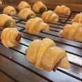 ＊waka's cooksnap of when they made バレンタインにも☆簡単ミニクロチョコパイ.