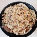 ありすWithキッズ's cooksnap of when they made 大人の給食☆卯の花のミルク煮.