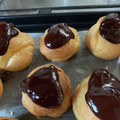 クックLFH5I9☆'s cooksnap of when they made 生カスタードで簡単サクサクエクレア.