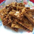 あーりょうママ's cooksnap of when they made 簡単！おいしい！フロランタン♪.