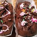 カボスコミュール's cooksnap of when they made クルミとチョコのミニパウンドケーキ.