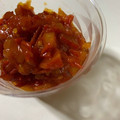 omaruchan's cooksnap of when they made はちみつトマトジャム.