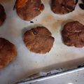 リカちゃん❤'s cooksnap of when they made ■糖質制限バレンタイン簡単おからクッキー.