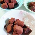 せりりんご's cooksnap of when they made 超簡単＊大雑把な生チョコ.