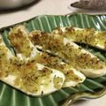 patracchi's cooksnap of when they made トースターで♪エリンギのガーリック香草焼.