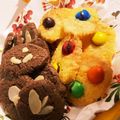 クックW1BHJL☆'s cooksnap of when they made 誰でも絶対サクサク＊クッキー.