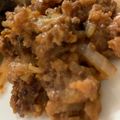 MULA's cooksnap of when they made もやしハンバーグ丼.