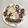 クック4P73QB☆'s cooksnap of when they made ホットケーキミックスで♪簡単クッキー♪.