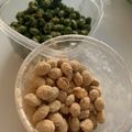 canjuice33's cooksnap of when they made フライパンで和えるだけ簡単きな粉豆.