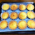 erinamoko's cooksnap of when they made 簡単な美味しいマドレーヌ.