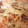 クックBLTENE☆'s cooksnap of when they made 玉ねぎとにんじんのかき揚げ.