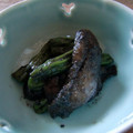 しゅんさくちゃん's cooksnap of when they made １０分で簡単・茄子とししとうの鍋しぎ.