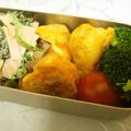 龍青空ママ's cooksnap of when they made 冷凍焼売ピカタ（卵液残りを使って）.