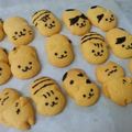 エビフライのシッポ's cooksnap of when they made 薄力粉で簡単！ねこあつめ風ねこクッキー.