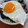 クックL2DT1S☆'s cooksnap of when they made まるでお店！？簡単キレイな半熟☆目玉焼き.