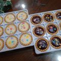 ★ばにら★'s cooksnap of when they made 簡単♡アレンジ♡ミッキーの生チョコタルト.
