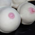 八頭身's cooksnap of when they made バレンタイン簡単大量★おっぱい ★チョコ.