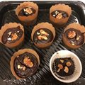 __chika__'s cooksnap of when they made 糖質制限！豆腐で濃厚チョコケーキ.