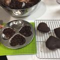 YMAYぱんぷきん's cooksnap of when they made チョコレート焼きドーナツ.