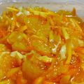 chirasun2's cooksnap of when they made 即席マーマレード.