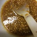 まゆのふ♬'s cooksnap of when they made 中華ドレッシング.