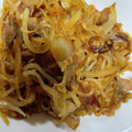 塩むすび好き's cooksnap of when they made しらたきと豚こまの炒め煮.