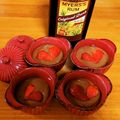 ｅｋ４'s cooksnap of when they made 大人のチョコレートムース.