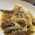 ふぃちゅう's cooksnap of when they made 新玉＆人参たっぷり☆小いわしの南蛮漬け.