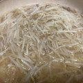 papikun's cooksnap of when they made 新感覚！炒め椎かまの香ばし豚もやし鍋.
