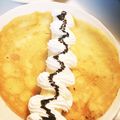 クックE662AA☆'s cooksnap of when they made 簡単もっちりクレープ生地.