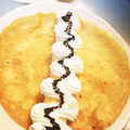 クックE662AA☆'s cooksnap of when they made 簡単もっちりクレープ生地.