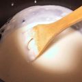 きまぐれ所's cooksnap of when they made 基本のホワイトソースの作り方.