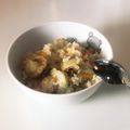 うさぎさんバンザイ！'s cooksnap of when they made 離乳食完了期　炊飯器でホタテのピラフ.